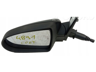 Зеркало (механическое) Mitsubishi Colt 2004 - 2008 года