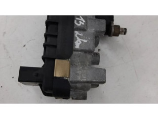 Электрический турбо привод