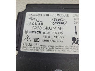Блок подушек безопасности GX7314D374AH Jaguar XE