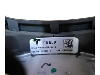 Руль Tesla Model 3 2017 - года 108568200B, 110532400G