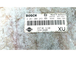 Řídící jednotka 0261204243, 237101U101 Nissan Micra 1994