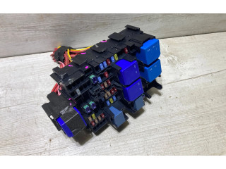 Блок предохранителей     Dacia Sandero III    