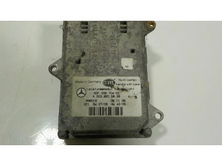 Блок управления Xenon