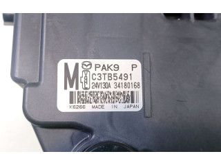 Генератор C3TB5491, 34180168 Mazda CX-5 II
