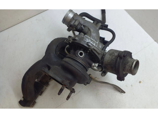 Турбина Audi A5 Sportback 8TA A0450F50A0566 для двигателя Cdnb