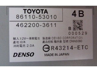 Панель приборов 8611053010 Lexus IS III XE30