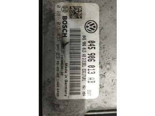 Řídící jednotka 045906013AB, 0281015433 Seat Ibiza IV (6J,6P) 2015