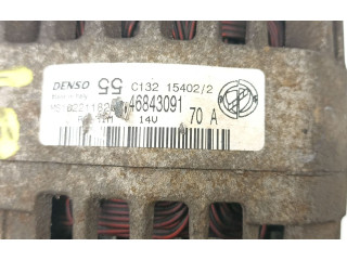 Генератор 46843091   Fiat Punto Evo 1.9     