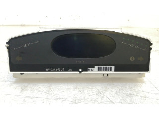 Přístrojová deska Honda Civic 2007 HR0343501