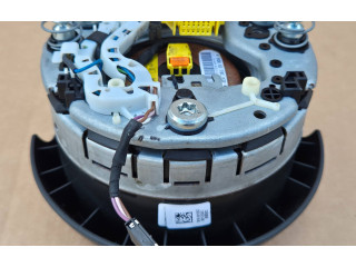 Подушка безопасности водителя 8X0880201C, 611146800D Audi A1