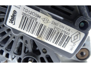 Генератор 231008017R, 011914 Dacia Duster