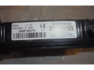 Блок комфорта 284B19091R Renault Scenic III - Grand scenic III