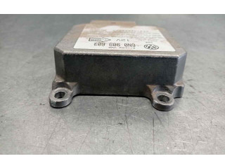 Блок подушек безопасности 6N0909603, 5WK4137   Ford Galaxy