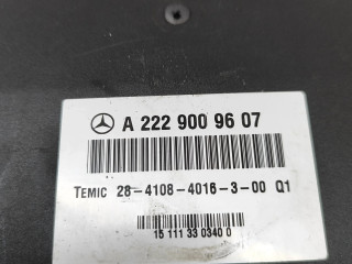 Блок управления A2229009607 Mercedes-Benz S W222