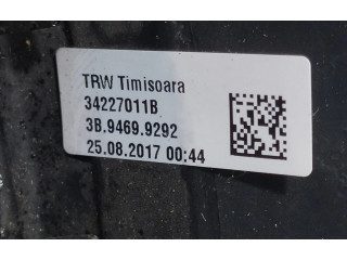 Руль Dacia Dokker  2012 -  года 34227011B, 484001085R      