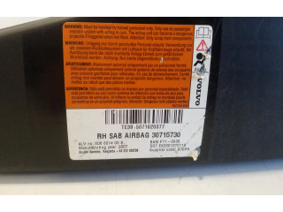 Подушка безопасности в сиденье 30715730, 606530700   Volvo S80