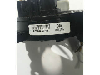 Подрулевой шлейф SRS 20982765, FCCD7A8DBK   Opel Antara