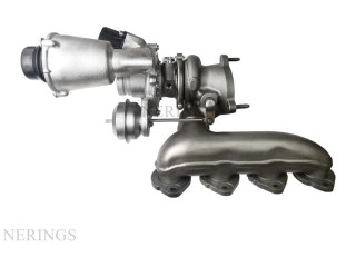 Turbodmychadlo Турбина AL0065, T915971   Mercedes-Benz C W204   