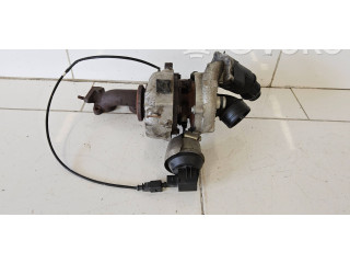  Турбина Volkswagen Golf Plus  03L253056A, 5303   для двигателя CBA      