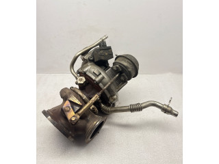 Turbodmychadlo Турбина 7576985 BMW X6 E71 N63