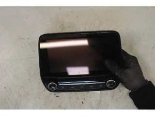 Дисплей    L1BT-18B955-FB   Ford Fiesta