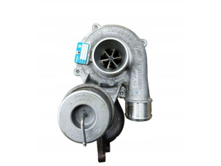 Turbodmychadlo Турбина 8A6T14A664-AB, ANILLOAIRBAG Ford Fiesta