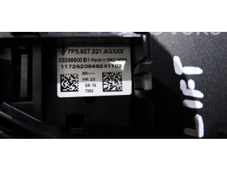 Спидометр (приборный щиток) Porsche Cayenne (9Y0 9Y3)