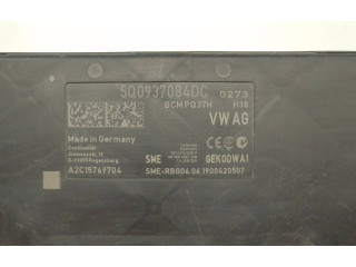 Блок комфорта 5Q0937084DC, BCMPQ37H Skoda Octavia Mk3 (5E)