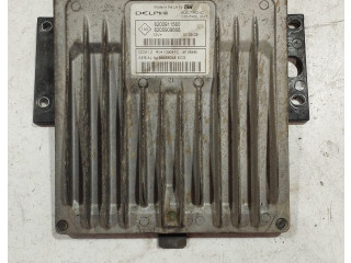 Комплект блоков управления 8200911560, 8200911560   Renault Clio III