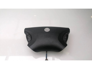 Подушка безопасности водителя 5205059 Saab 9-3 Ver2