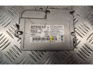 Блок подушек безопасности 8200645158, 0285001958 Renault Clio III