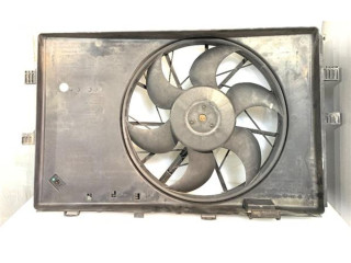 Вентилятор радиатора A1685000593 Mercedes-Benz A W168