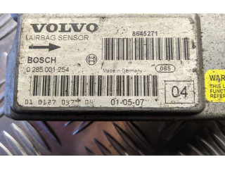 Блок подушек безопасности 8645271, 0285001254   Volvo V70