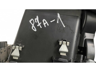 Отделка внутренней панели