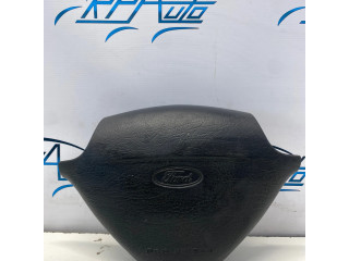 Подушка безопасности водителя 7M0880201AA, XM21F042B85CA   Ford Galaxy