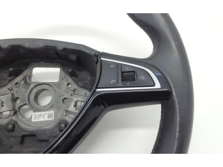 Руль Skoda Fabia Mk3 (NJ) 2015 - 2021 года 3VO419091L, 3VO419091L