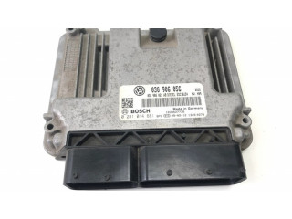 Řídící jednotka 03G906056, 03G906021AB Volkswagen Touran I 2009
