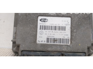 Řídící jednotka 55187372, 55187372 Fiat Seicento/600 2004