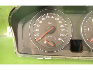 Панель приборов 31254776 Volvo C30