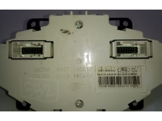 Блок управления климат-контролем 8A6T18C612, 8A6918C612 Ford Fiesta