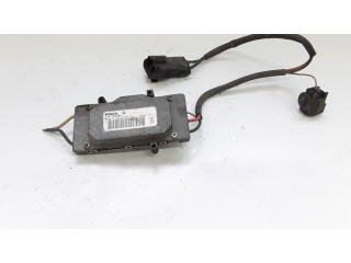 Реле вентилятора охлаждения