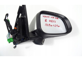 Зеркало электрическое        Volvo S80  2014 - 2016 года   