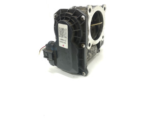 Дроссельная заслонка