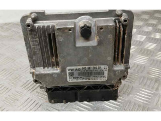 Блок управления двигателя 04C907309BP, BOSCH   Audi Q2 -