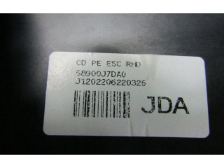 Блок ABS KIA Ceed 2018 - года J758936500, 58900J7DA0