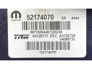 Блок АБС 52174070   Jeep  Renegade  2014- года