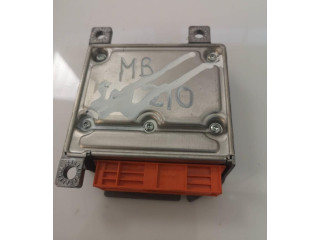 Блок подушек безопасности    Mercedes-Benz E W210