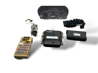 Комплект блоков управления 22611AS600, 2757000101   Subaru Forester SH