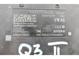 Блок комфорта 5Q0937084DL Audi Q3 F3
