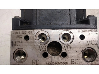 Блок АБС 0265850075, 1496637080 Citroen C8